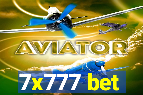 7x777 bet